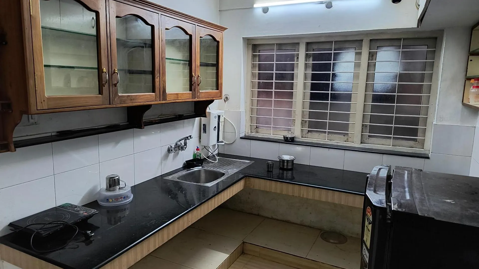 Blue Planet Home Stay Thiruvananthapuram 0*,